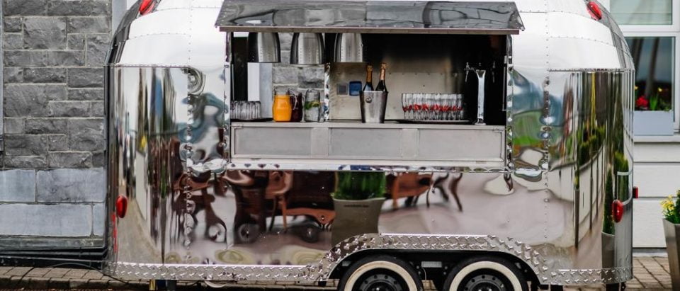 Airstream Food Truck: A Delicious Culinary Journey on Wheels