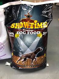 Showtime Dog Food