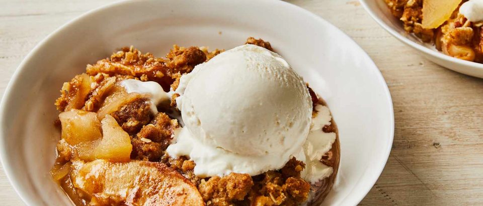 Apple Crisp Recipe
