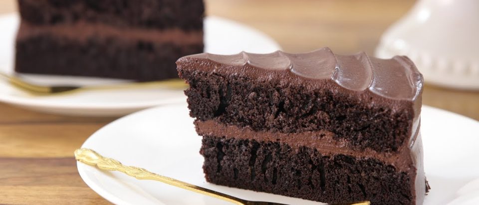 Chocolate Cake Recipe