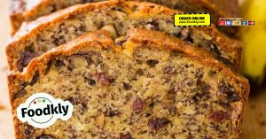 Bake a Smile Moist and Delicious Banana Nut Bread
