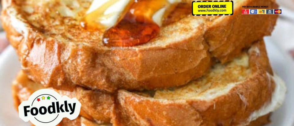 Bonjour! Master the Art of Basic French Toast