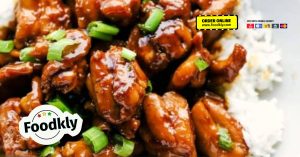 Get a Taste of the South with Homemade Bourbon Chicken