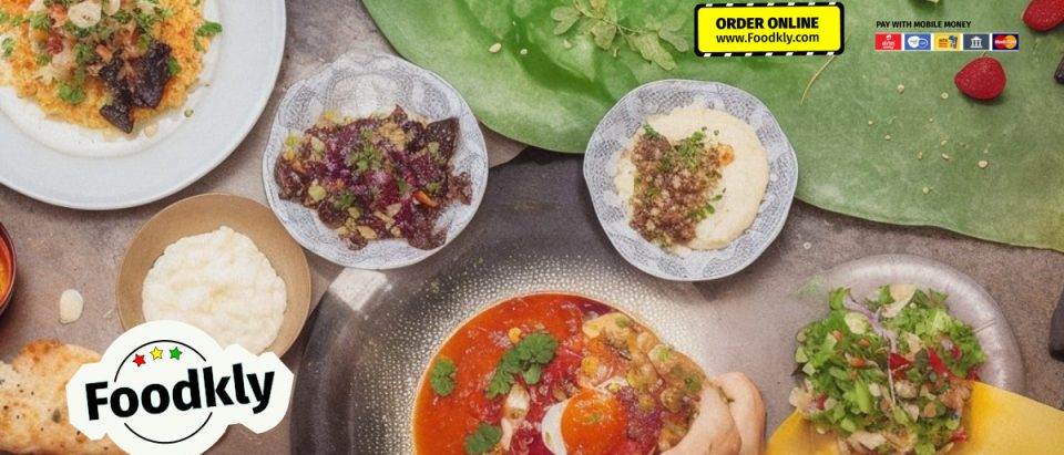 Global Gastronomy: Exploring Exotic Flavors with Foodkly