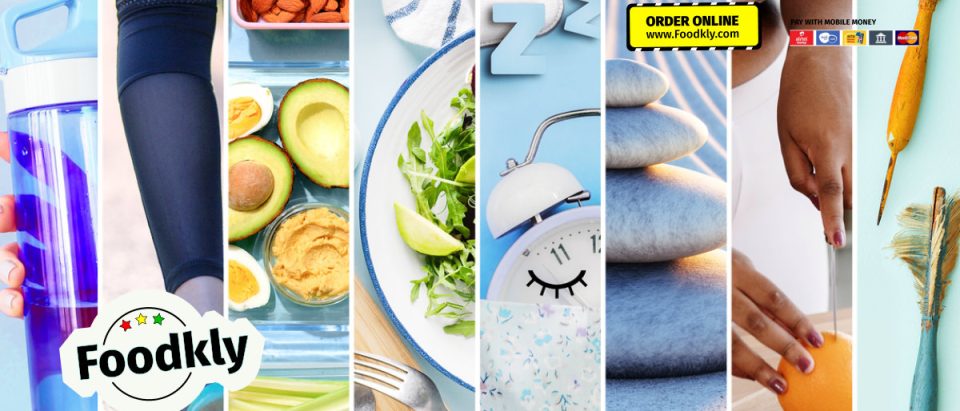 Healthy Habits: Nutritious Recipes for Well-being on Foodkly