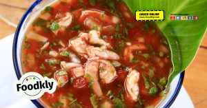 How to make ceviche's guatemaltecos