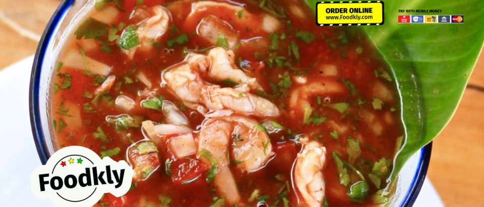 How to make ceviche’s guatemaltecos