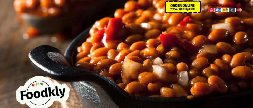 How to make tropical bean