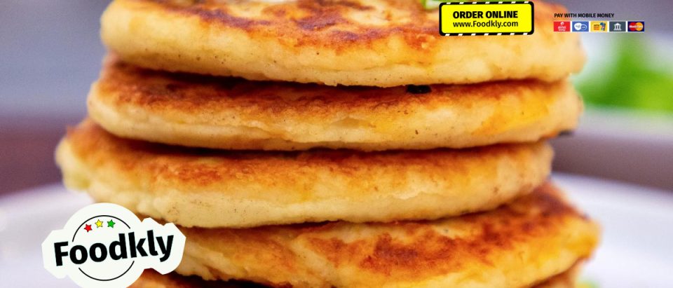 Turn Leftover Mashed Potatoes into Crispy Delights: Leftover Mashed Potato Pancakes