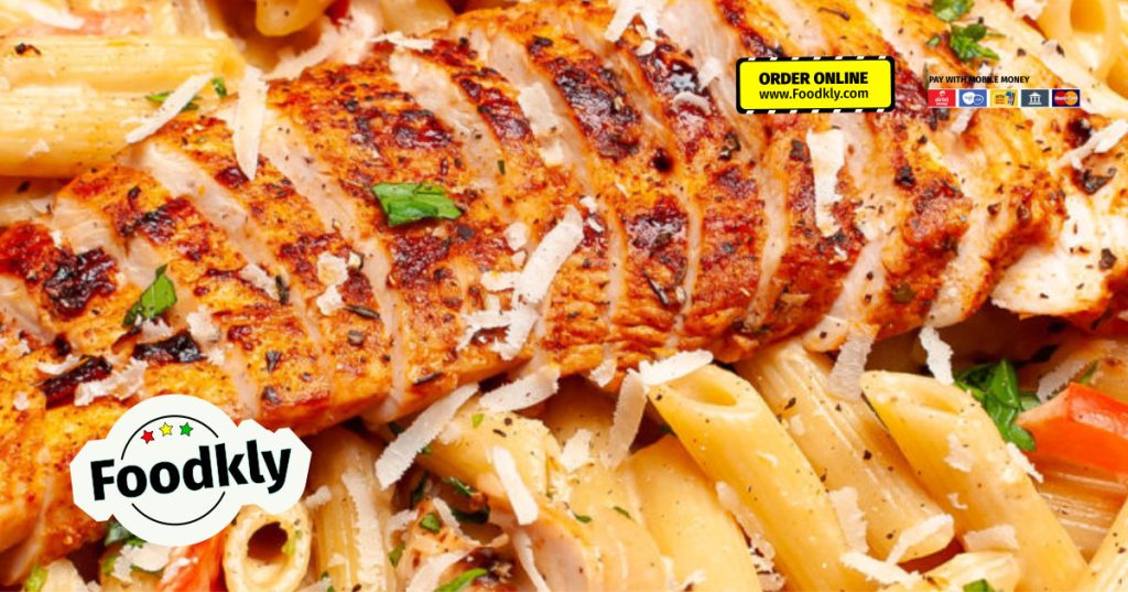 Whip Up a Weeknight Wonder: Creamy Cajun Chicken Pasta