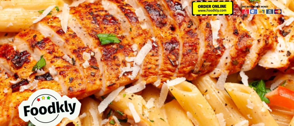 Whip Up a Weeknight Wonder: Creamy Cajun Chicken Pasta