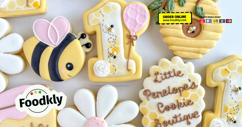 The wonderful world of Bee’s Cookies