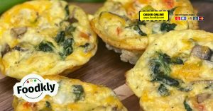 Egg bite Recipe cottage cheese