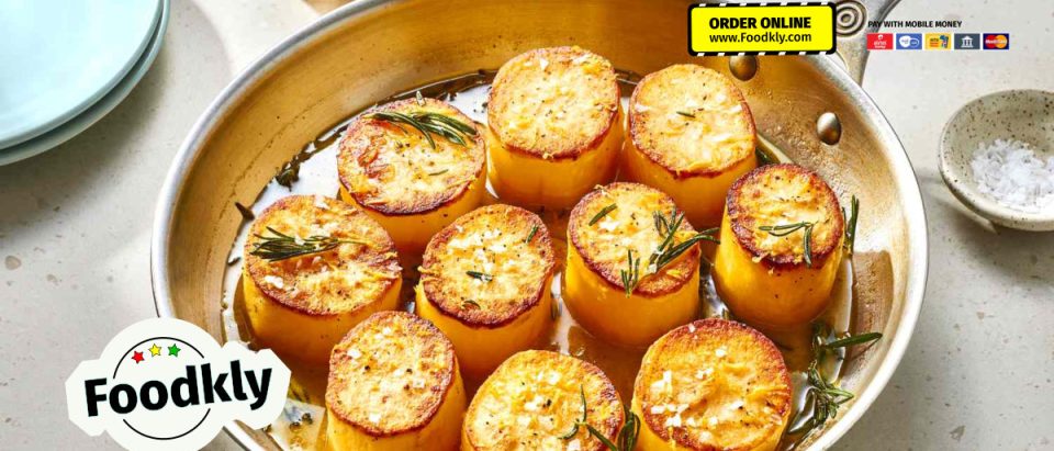 Elevate Your Sides: Mastering the Art of Fondant Potatoes at Home