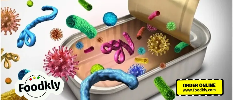 A Dinner Gone Wrong: Foodborne Illness example