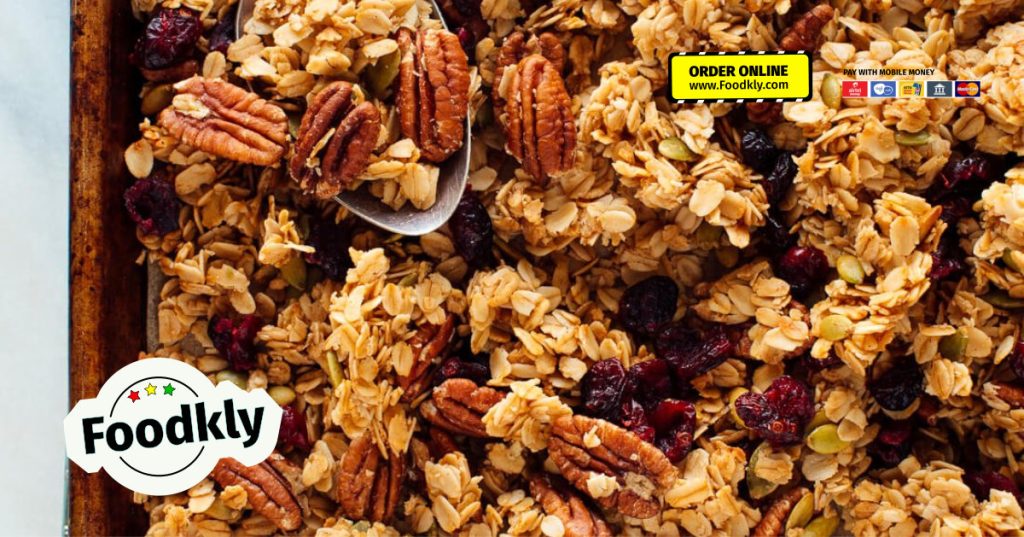 Recipe for easy granola: A Guide to Easy Homemade Granola