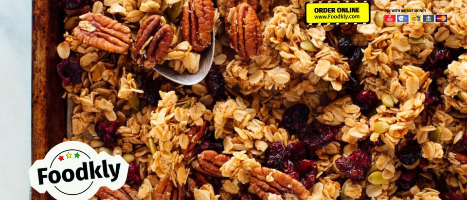 Recipe for easy granola: A Guide to Easy Homemade Granola