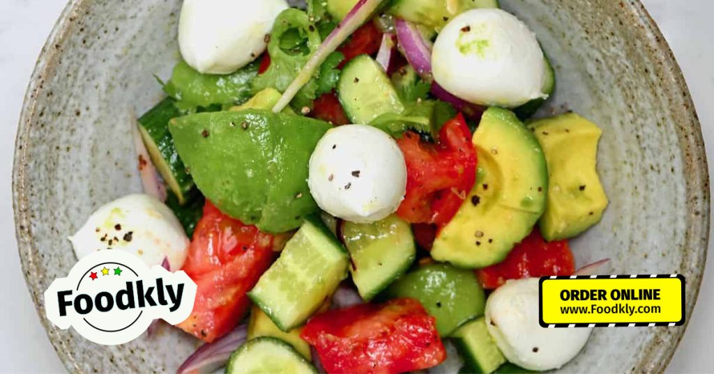 The Ultimate Guide to the Refreshing Recipe for Tomato Cucumber Salad