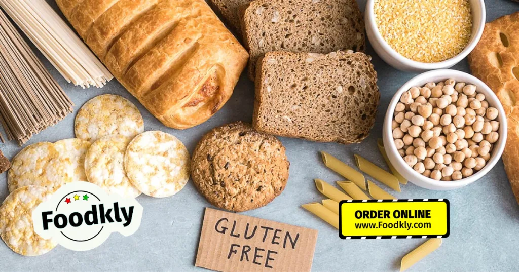 Gluten-Free Weekly Meal Plan