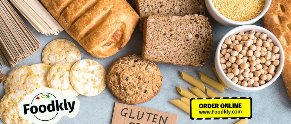 Gluten-Free Weekly Meal Plan