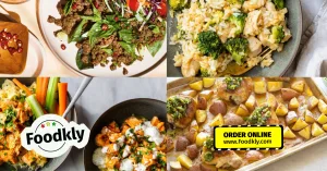 Gluten-Free and Dairy-Free Meals