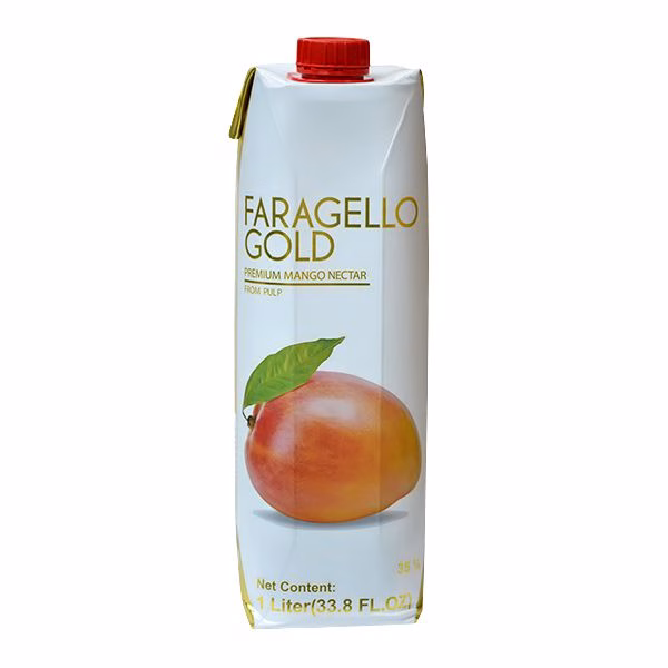 FARAGELLO MANGO NECTAR JUICE 1L