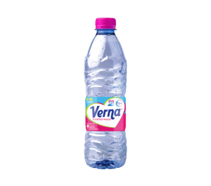 Verna Mineral Water 500ML – Pure Natural Hydration for Every Occasion