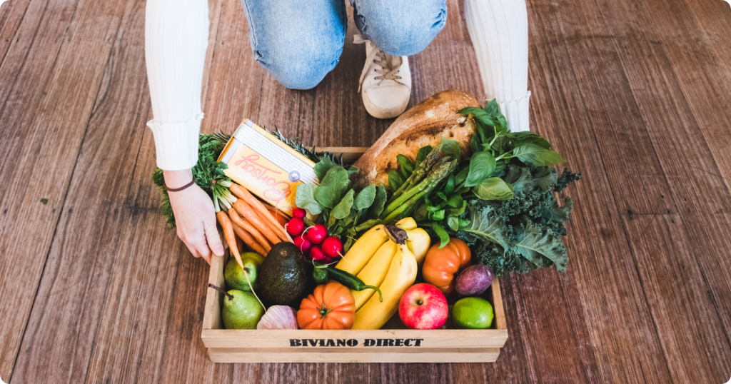 Ever Juggled Bags of Groceries and a Toddler? Get Groceries Delivered to Your Door!