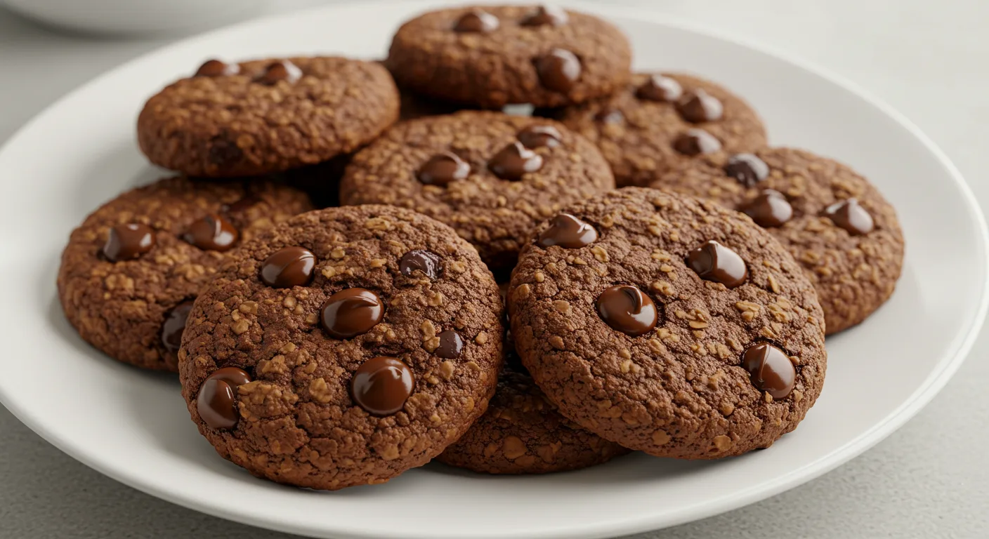 Chocolatey Dreams: My Journey To Perfect Meal Prep Cookies - Foodkly