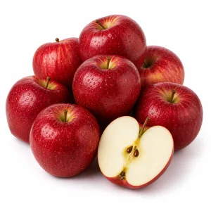 Buy Fresh Red Delicious Apples in Ghana – Sweet, Crunchy & Premium Quality