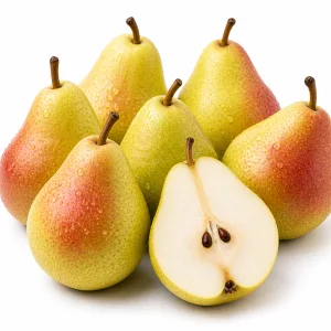 Buy Fresh Pears in Ghana – Sweet, Juicy & Premium Imported Fruit | Foodkly