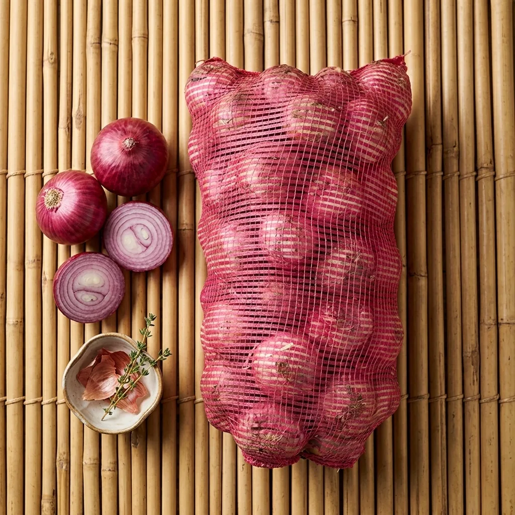 Fresh Farm Onions – 10kg Family Bag