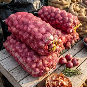 Fresh Farm Onions – 30kg Medium Bag