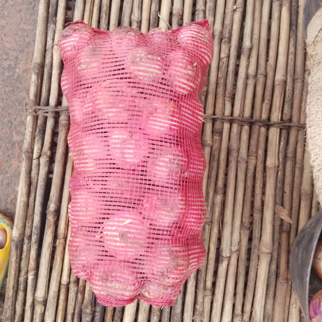 Fresh Farm Onions – 5kg Retail Bag