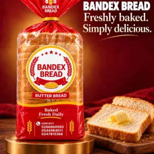 Bandex Butter Bread – Buy Online in Ghana